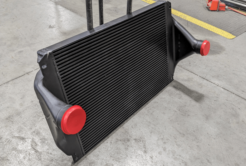 Application 101: Charge-Air Coolers