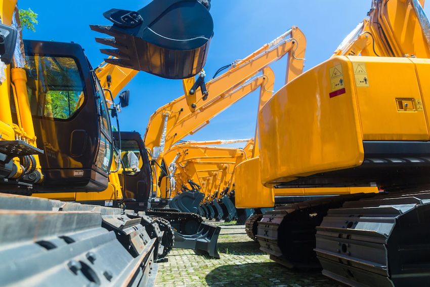 Custom Solutions in Heavy Equipment Cooling