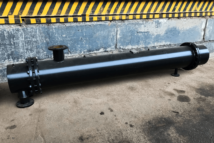 Application 101: Shell & Tube Coolers